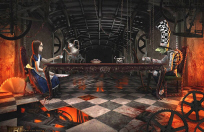 Screenshot from McGee's Alice