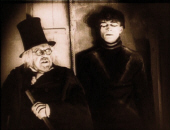 The Cabinet of Dr Caligari
