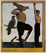Max Ernst, Switzerland, home of dada, 1922