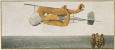 Max Ernst, Untitled, 1920