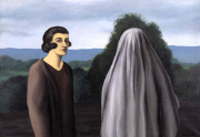 Magritte, The Invention of Life, 1928