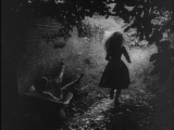 Still from Jonathan Miller's Alice in Wonderland