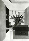 Laszlo Moholy-Nagy. The Broken Marriage. 1925